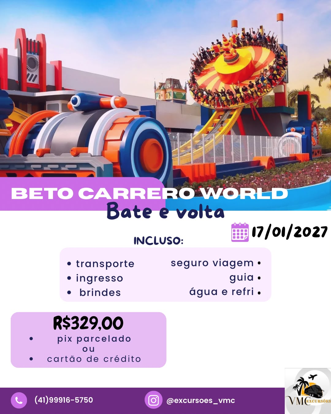 Beto Carrero World