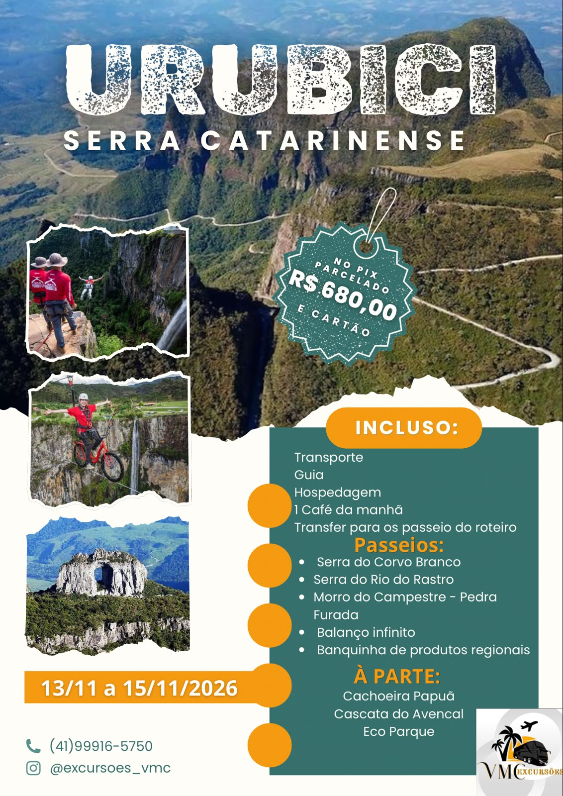 Urubici • Serra Catarinense