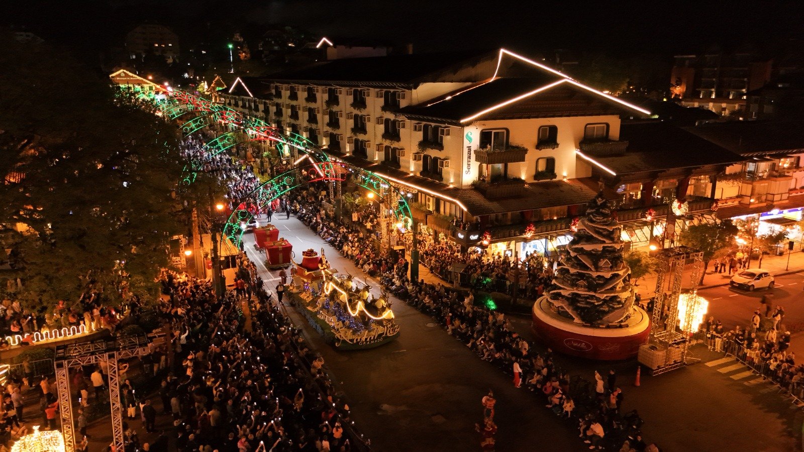 Natal Luz • Gramado & Nova Petrópolis