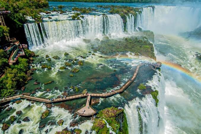 Foz do Iguaçu • Paraguai & Argentina